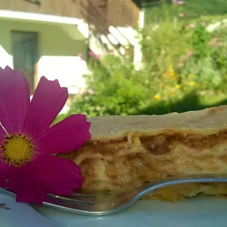 Apartment Pretner, Lepena Soca