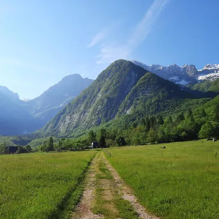 Appartamento Pretner, Lepena *