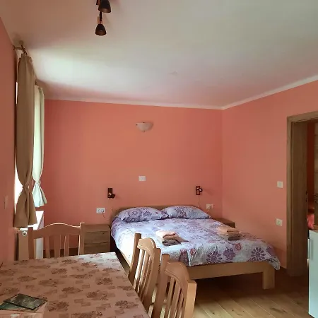 Pretner, Lepena Apartment *