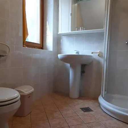 Pretner, Lepena Soca