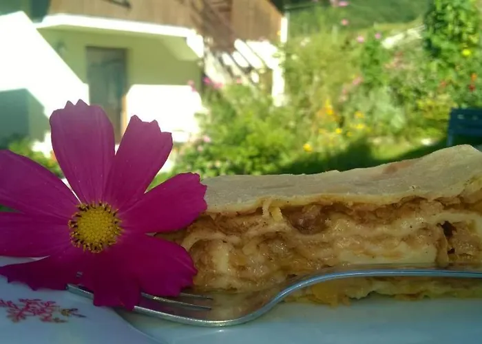 Appartamento Pretner, Lepena Soča