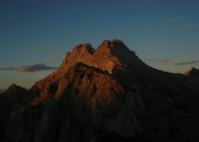 Pretner, Lepena Appartamento *