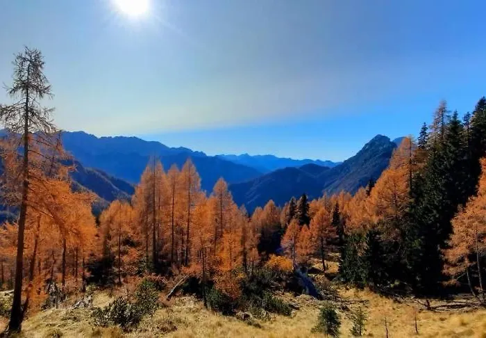 Pretner, Lepena Appartamento *