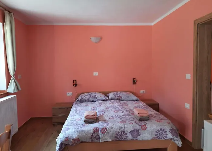 Appartamento Pretner, Lepena