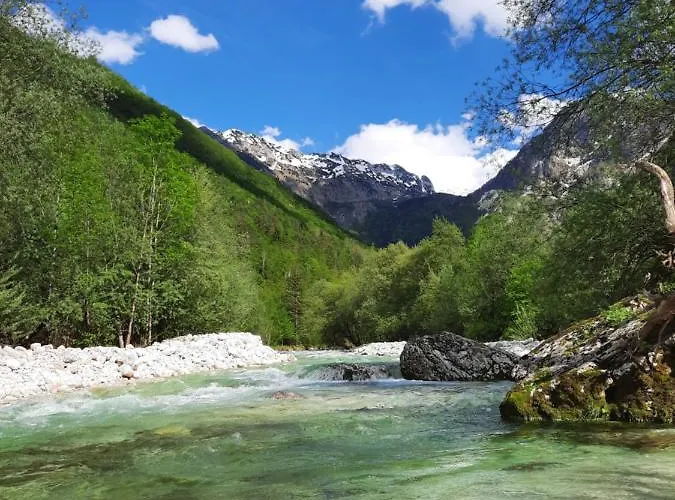 Pretner, Lepena * Soča