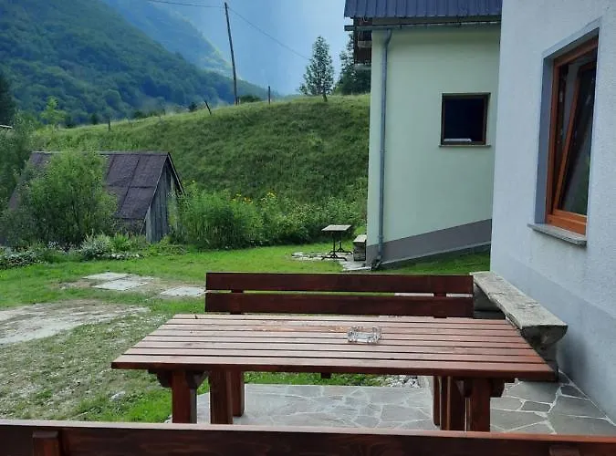 Appartamento Pretner, Lepena Soča