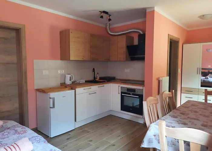 Appartamento Pretner, Lepena Soča