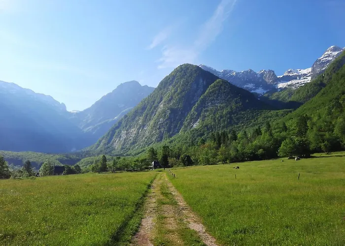 Appartamento Pretner, Lepena *