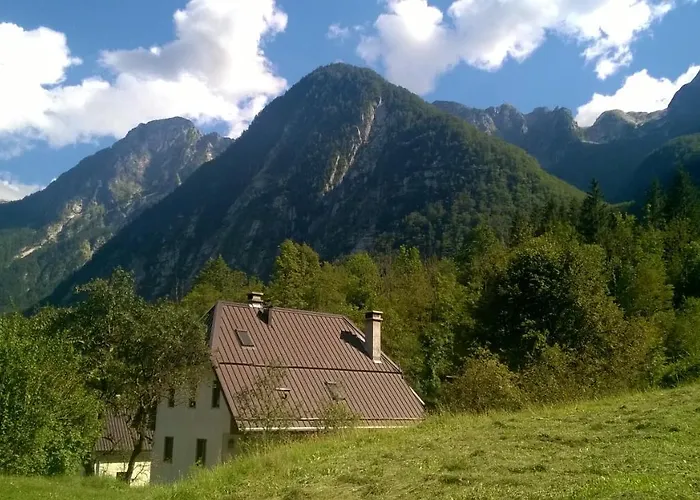Appartamento Pretner, Lepena Soča