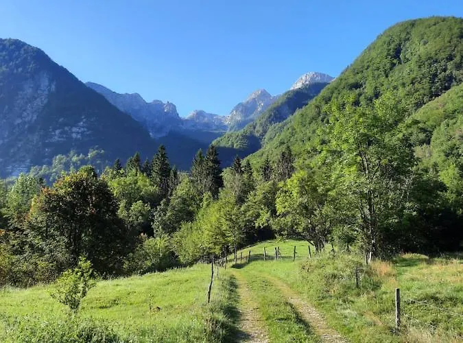 Appartamento Pretner, Lepena Soča