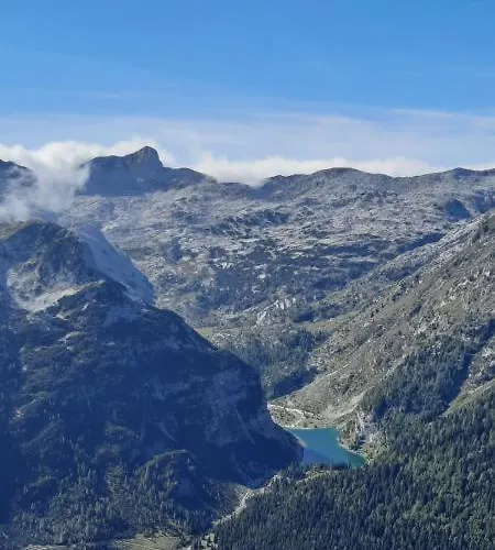 Appartamento Pretner, Lepena