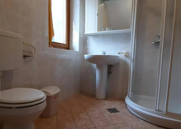 Pretner, Lepena Soča